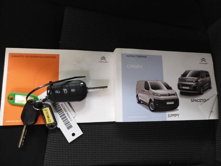 Photo 9 VIN: VF7VABHXHHZ002119 - CITROEN SPACETOURER 