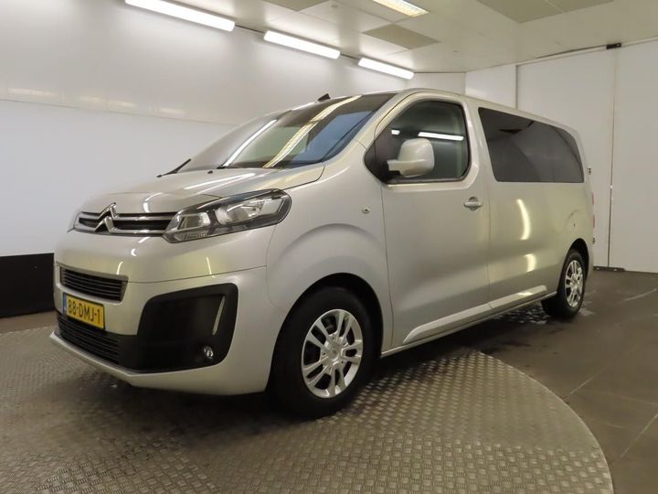 Photo 1 VIN: VF7VABHXHHZ003114 - CITROEN SPACETOURER 