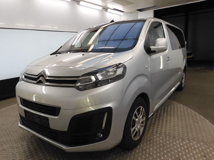 Photo 1 VIN: VF7VABHXHHZ003515 - CITROEN SPACETOURER 