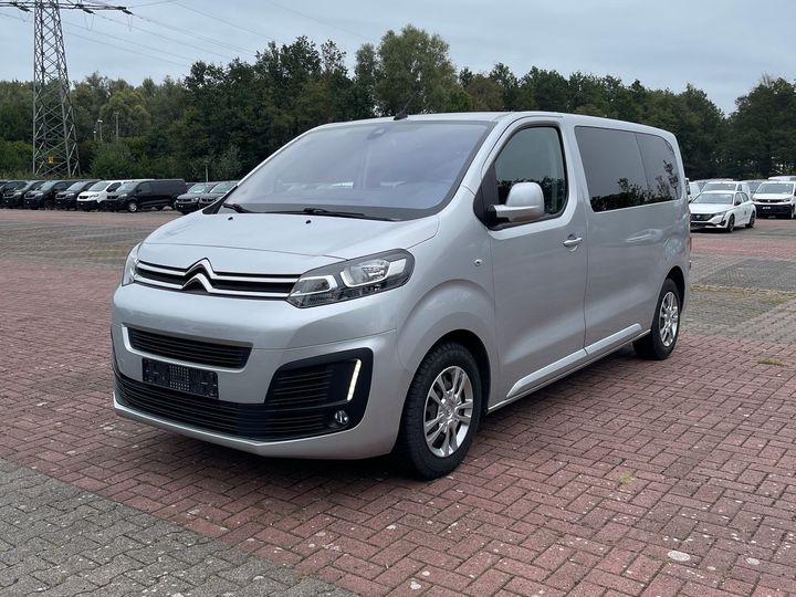 Photo 1 VIN: VF7VABHXHHZ003517 - CITROEN SPACETOURER 