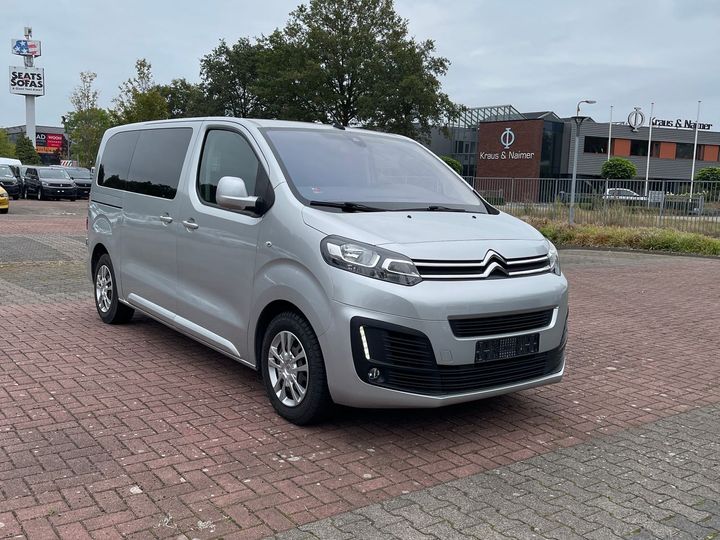 Photo 4 VIN: VF7VABHXHHZ003517 - CITROEN SPACETOURER 