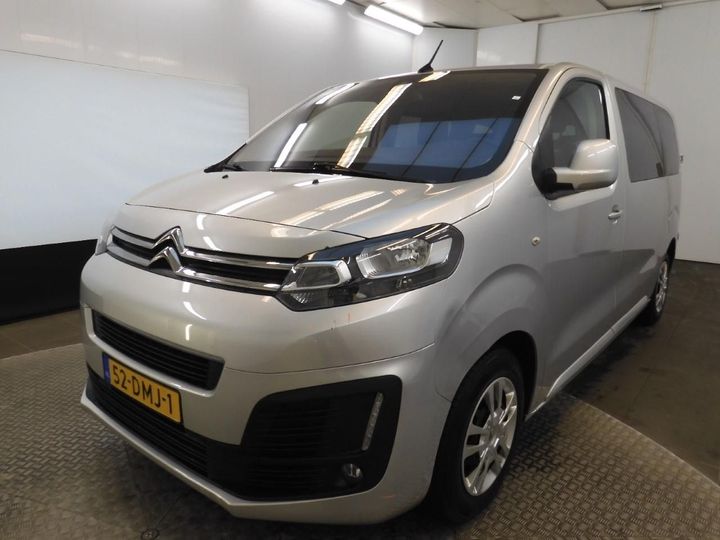 Photo 1 VIN: VF7VABHXHHZ004363 - CITROEN SPACETOURER 