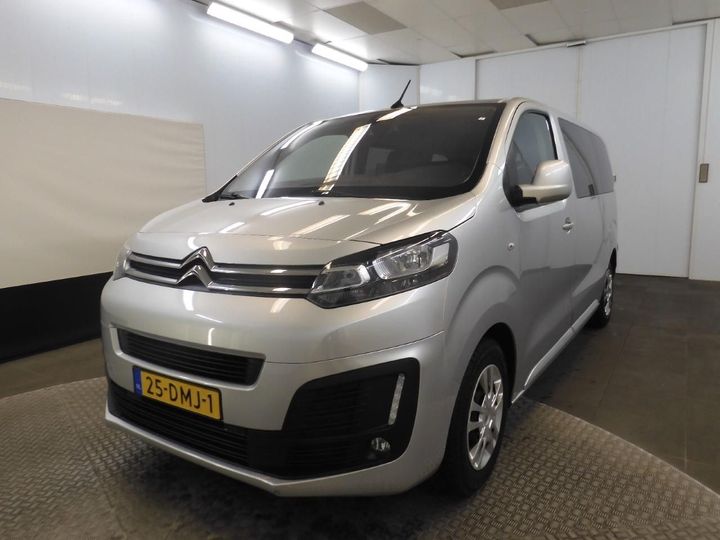 Photo 1 VIN: VF7VABHXHHZ004775 - CITROEN SPACETOURER 