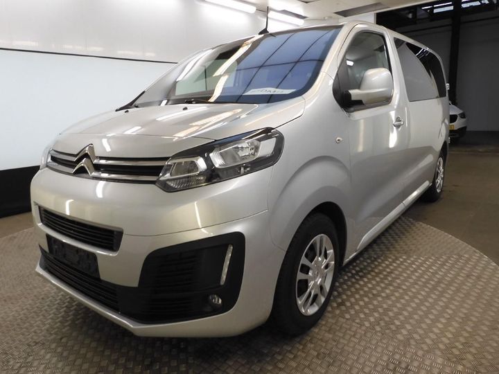 Photo 1 VIN: VF7VABHXHHZ005583 - CITROEN SPACETOURER 