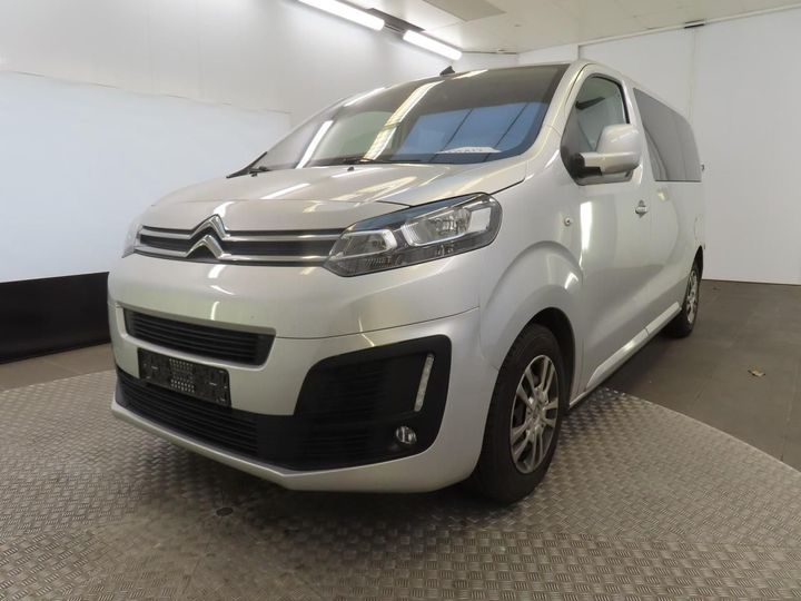 Photo 1 VIN: VF7VABHXHHZ005589 - CITROEN SPACETOURER 