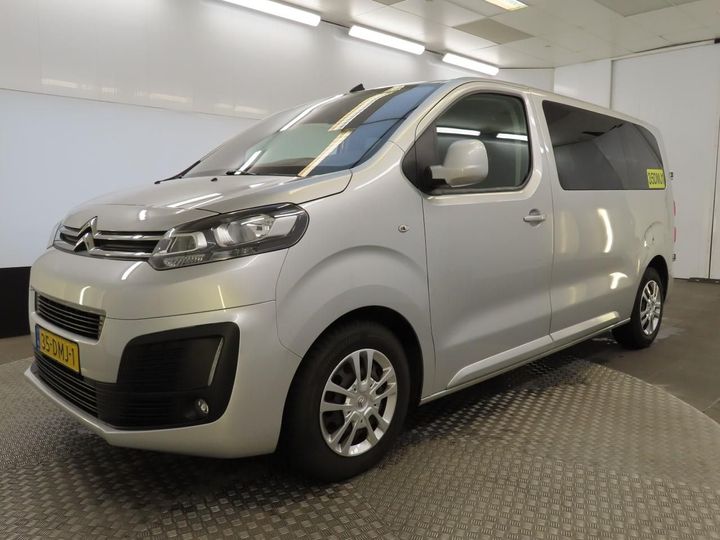 Photo 1 VIN: VF7VABHXHHZ005591 - CITROEN SPACETOURER 