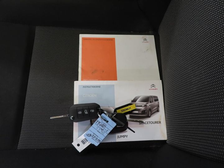 Photo 14 VIN: VF7VABHXHHZ005592 - CITROEN SPACETOURER 