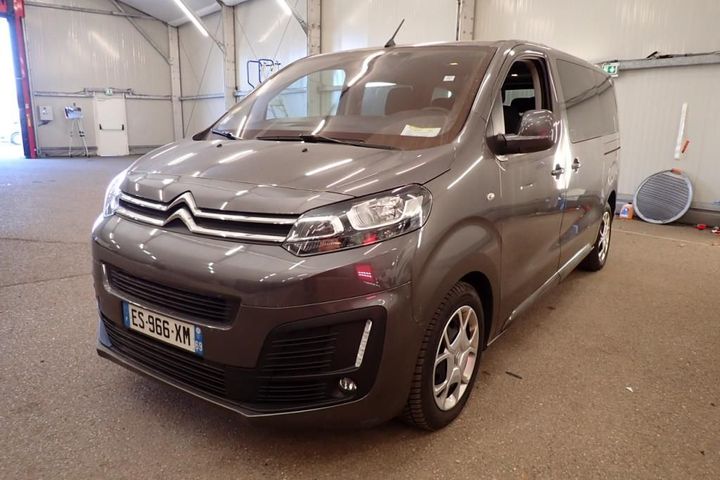 Photo 1 VIN: VF7VABHXHHZ085693 - CITROEN SPACE TOURER 