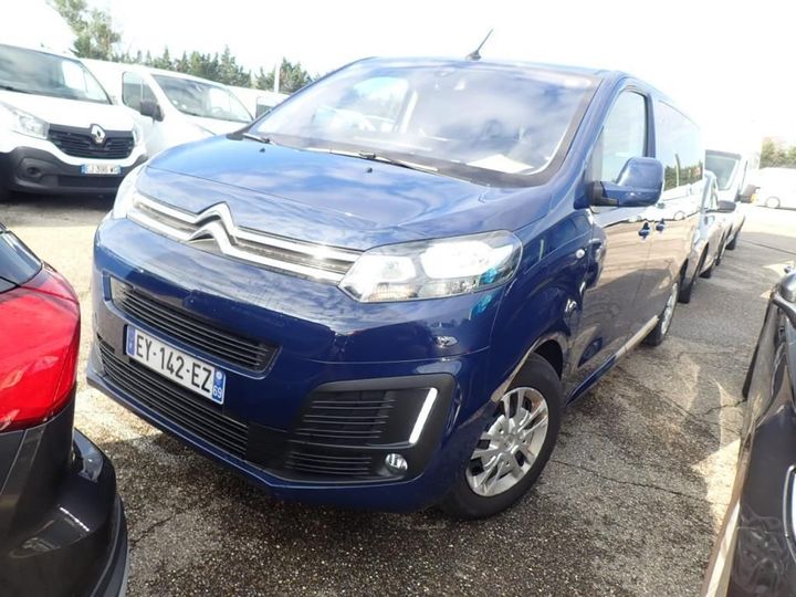 Photo 1 VIN: VF7VABHXHJZ058476 - CITROEN SPACE TOURER 