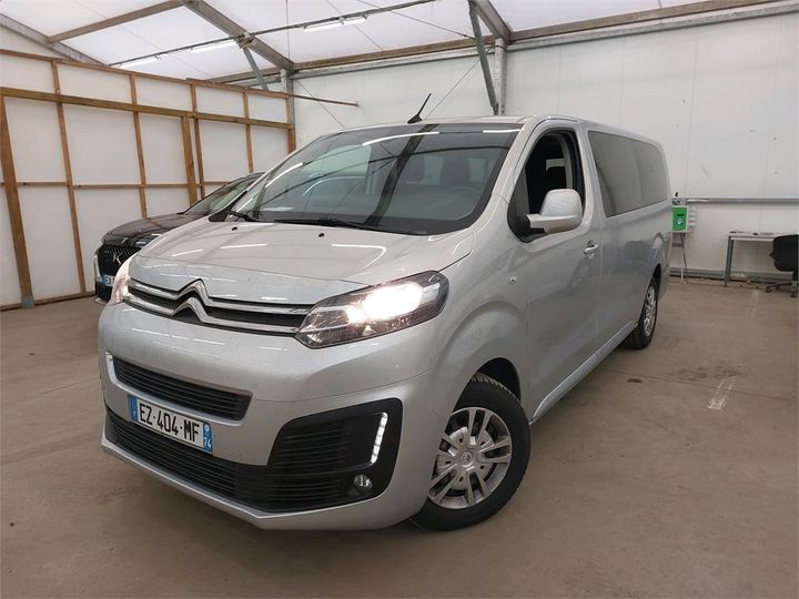 Photo 1 VIN: VF7VAYHVKJZ077169 - CITROEN SPACETOURER 