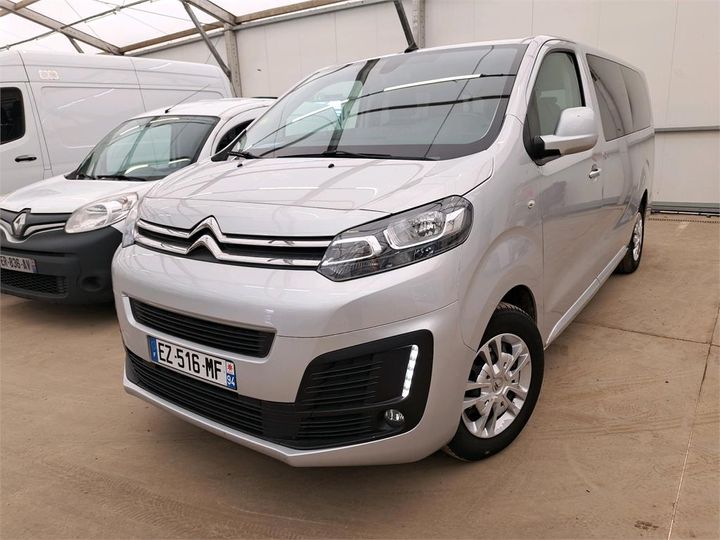 Photo 1 VIN: VF7VAYHVKJZ077176 - CITROEN SPACETOURER 