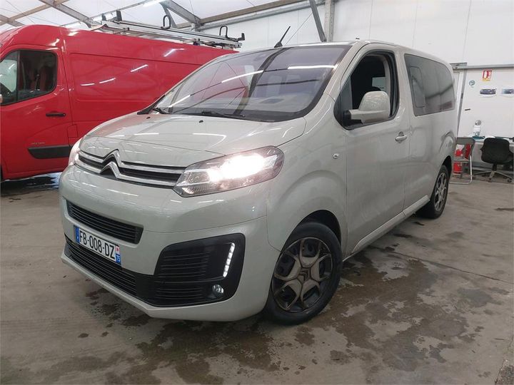 Photo 1 VIN: VF7VAYHVKJZ083177 - CITROEN SPACETOURER 