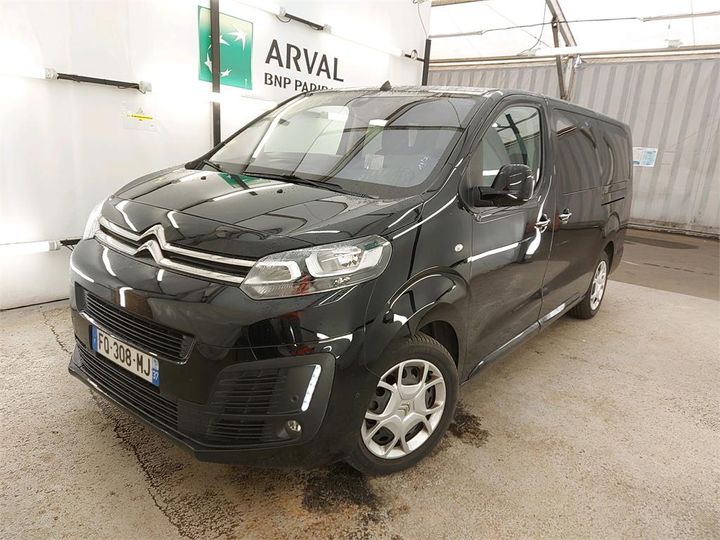 Photo 1 VIN: VF7VAYHVKL7034977 - CITROEN SPACETOURER 