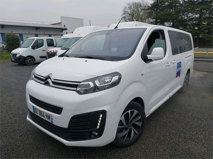 Photo 1 VIN: VF7VAYHVMMZ094996 - CITROEN SPACETOURER 