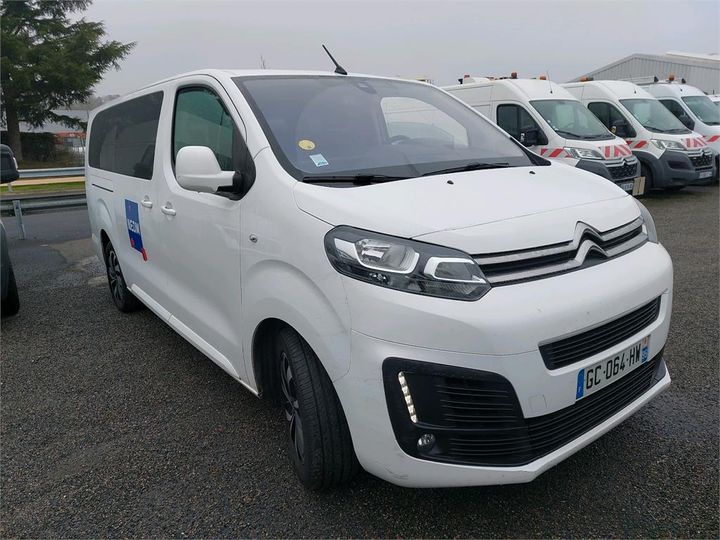 Photo 2 VIN: VF7VAYHVMMZ094996 - CITROEN SPACETOURER 