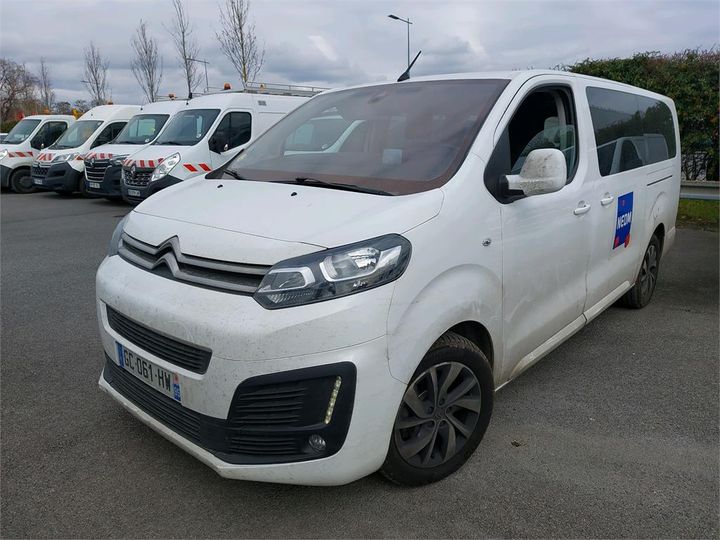 Photo 1 VIN: VF7VAYHVMMZ095540 - CITROEN SPACETOURER 