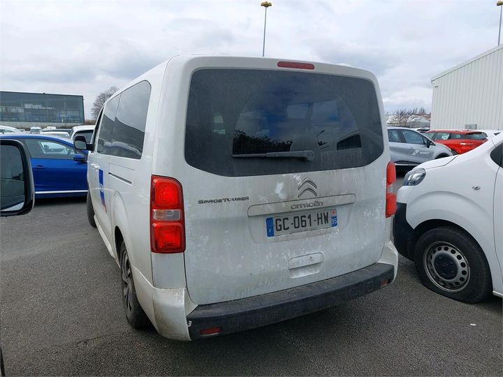 Photo 3 VIN: VF7VAYHVMMZ095540 - CITROEN SPACETOURER 