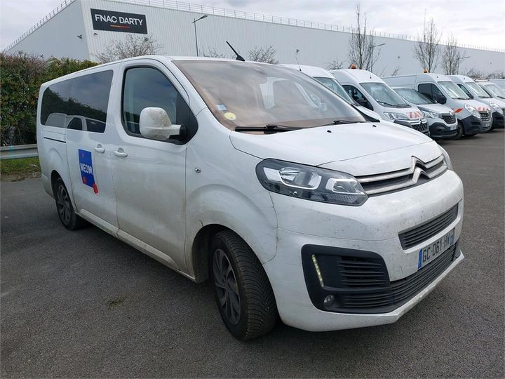 Photo 2 VIN: VF7VAYHVMMZ095540 - CITROEN SPACETOURER 