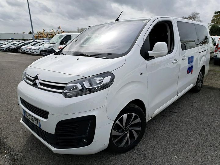 Photo 1 VIN: VF7VAYHVMMZ095545 - CITROEN SPACETOURER 