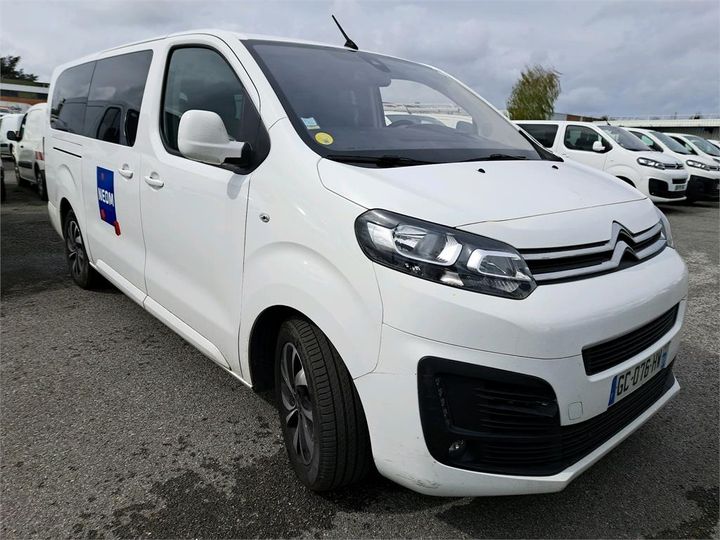 Photo 2 VIN: VF7VAYHVMMZ095545 - CITROEN SPACETOURER 