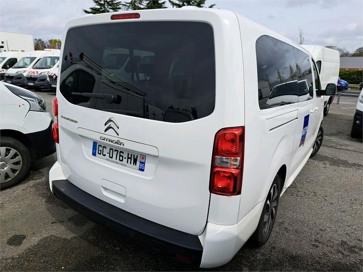 Photo 4 VIN: VF7VAYHVMMZ095545 - CITROEN SPACETOURER 