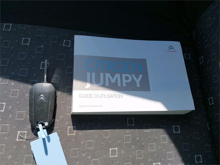 Photo 9 VIN: VF7VBBHVBGZ043679 - CITROEN JUMPY 