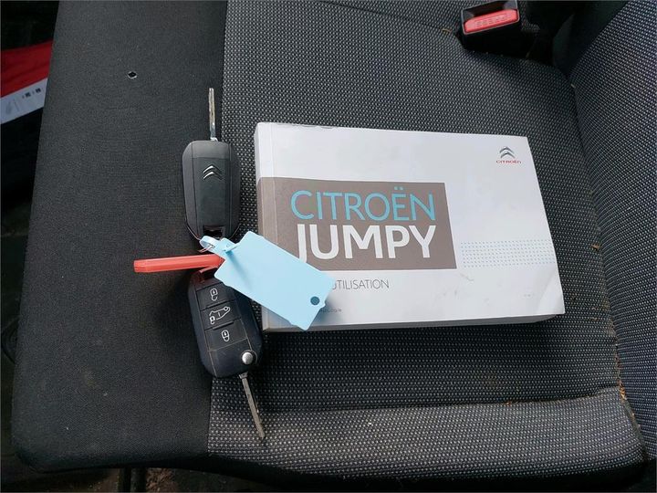 Photo 9 VIN: VF7VBBHVBHZ004662 - CITROEN JUMPY 