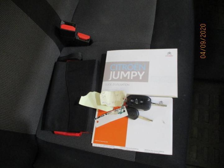 Photo 8 VIN: VF7VBBHVBHZ005336 - CITROEN JUMPY 