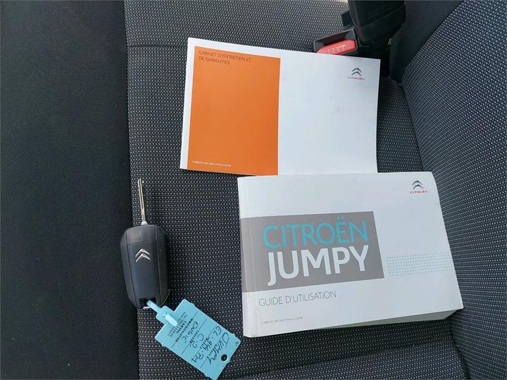 Photo 9 VIN: VF7VBBHVBHZ005928 - CITROEN JUMPY 