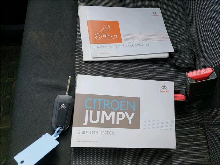 Photo 9 VIN: VF7VBBHVBHZ011876 - CITROEN JUMPY 