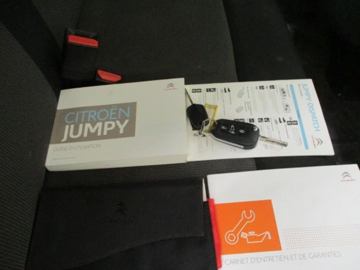 Photo 6 VIN: VF7VBBHVBHZ031097 - CITROEN JUMPY 