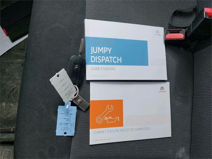 Photo 9 VIN: VF7VBBHVBJZ066415 - CITROEN JUMPY 