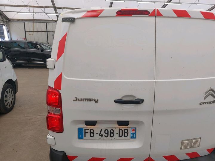 Photo 8 VIN: VF7VBBHVBJZ088167 - CITROEN JUMPY 