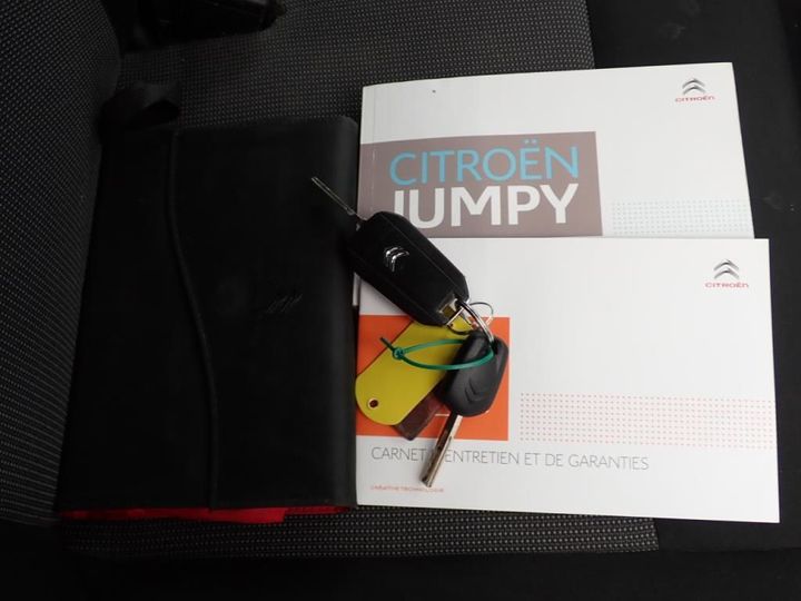 Photo 28 VIN: VF7VBBHXHHZ040700 - CITROEN JUMPY 