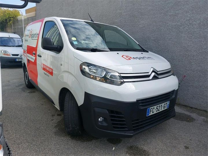 Photo 2 VIN: VF7VBBHXHJZ103722 - CITROEN JUMPY 