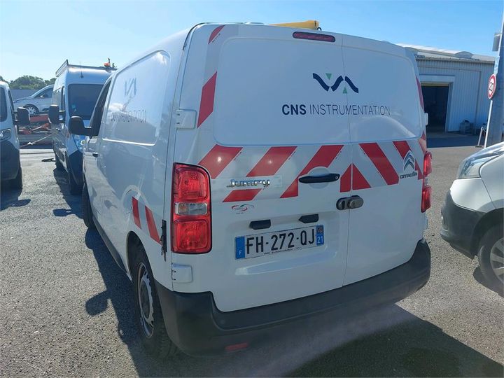 Photo 3 VIN: VF7VBYHVKKZ054134 - CITROEN JUMPY 