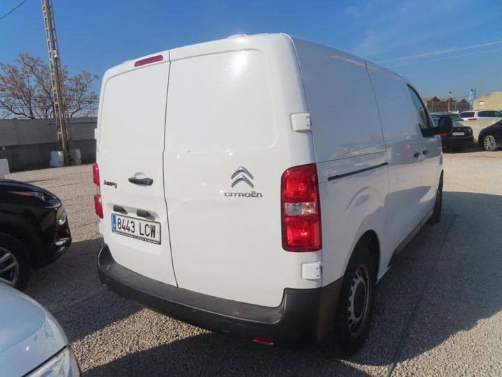 Photo 2 VIN: VF7VBYHVKKZ079357 - CITROEN JUMPY 