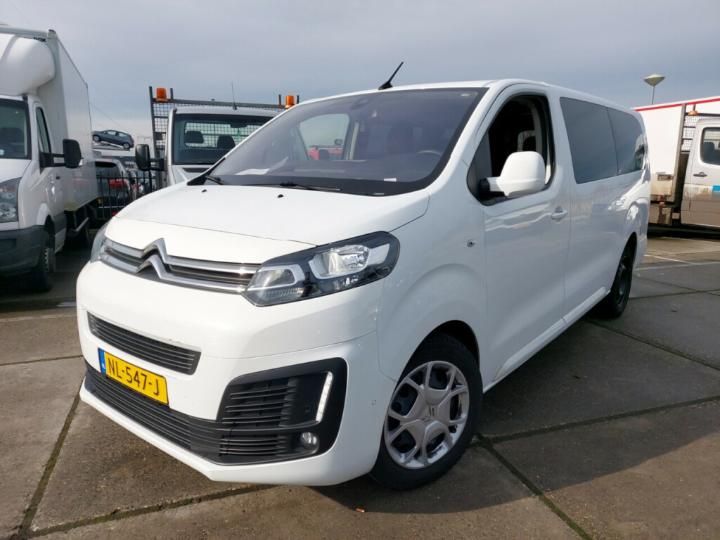 Photo 1 VIN: VF7VEAHHWHZ006418 - CITROEN SPACETOURER 