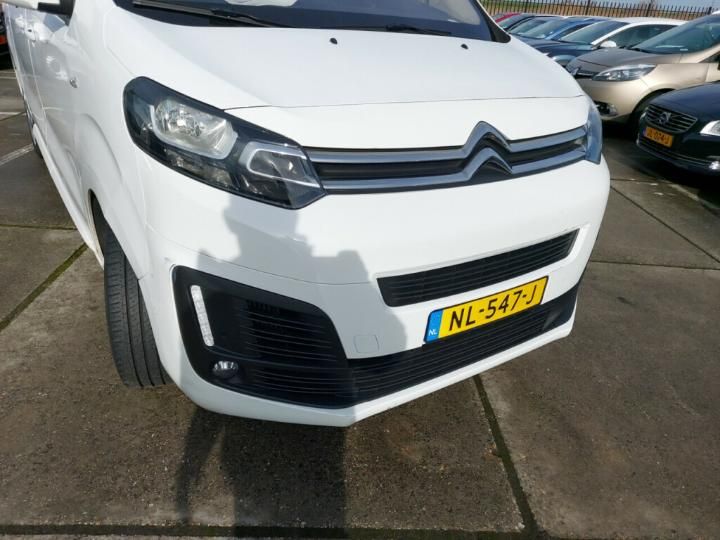 Photo 10 VIN: VF7VEAHHWHZ006418 - CITROEN SPACETOURER 