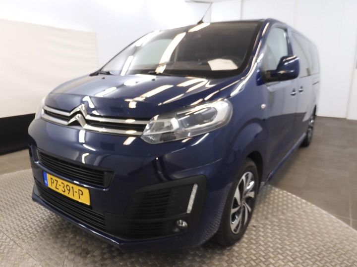 Photo 1 VIN: VF7VEAHHWHZ045821 - CITROEN SPACETOURER 