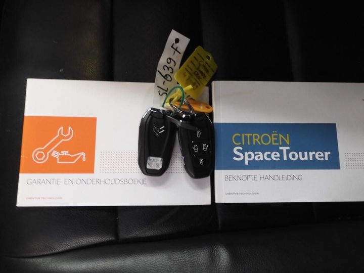 Photo 10 VIN: VF7VEAHHWHZ061542 - CITROEN SPACETOURER 