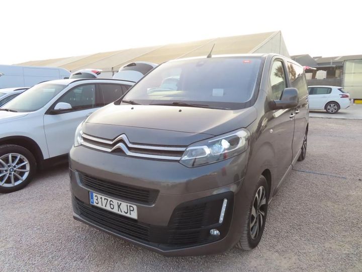 Photo 1 VIN: VF7VEAHHWJZ015711 - CITROEN SPACETOURER 