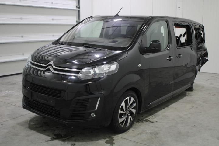 Photo 1 VIN: VF7VEAHXHGZ018597 - CITROEN SPACETOURER MINIBUS 