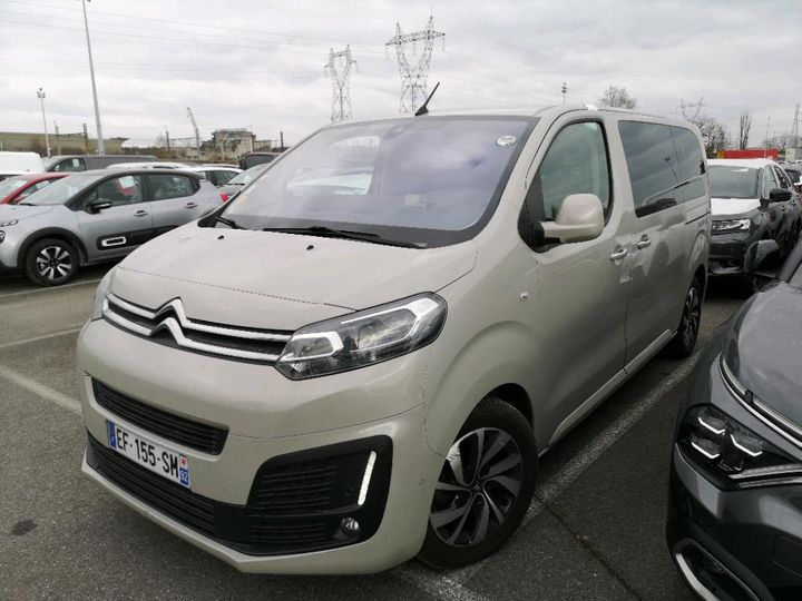 Photo 1 VIN: VF7VEAHXHGZ053165 - CITROEN SPACETOURER 