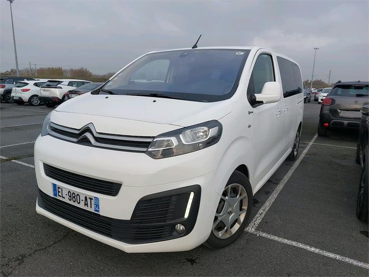 Photo 1 VIN: VF7VEAHXHHZ007667 - CITROEN SPACETOURER 