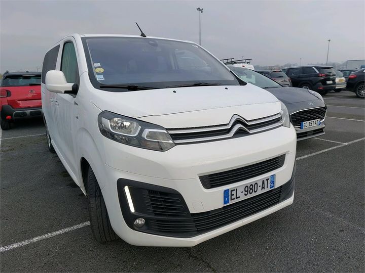 Photo 2 VIN: VF7VEAHXHHZ007667 - CITROEN SPACETOURER 