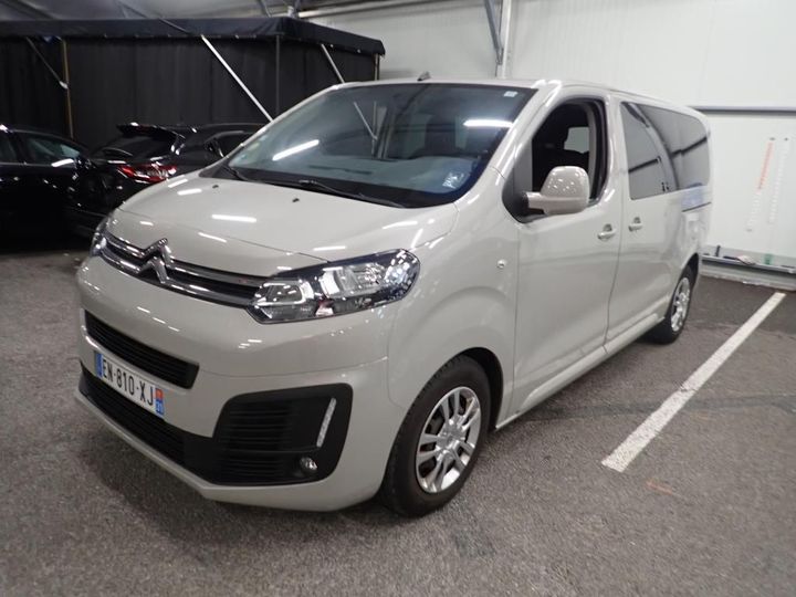 Photo 1 VIN: VF7VEAHXHHZ033065 - CITROEN SPACETOURER 