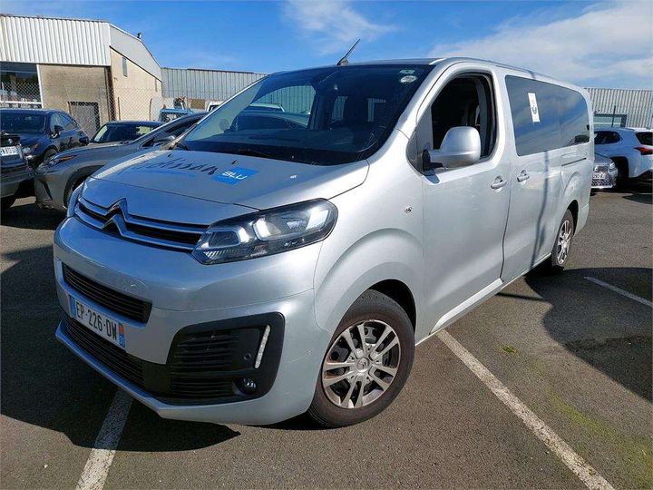 Photo 1 VIN: VF7VEAHXHHZ056005 - CITROEN SPACETOURER 