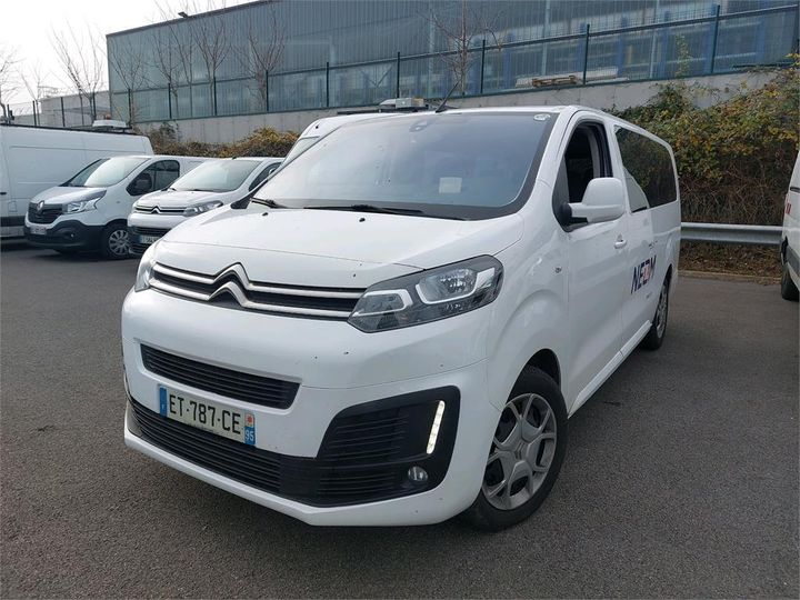 Photo 1 VIN: VF7VEAHXHHZ105952 - CITROEN SPACETOURER 