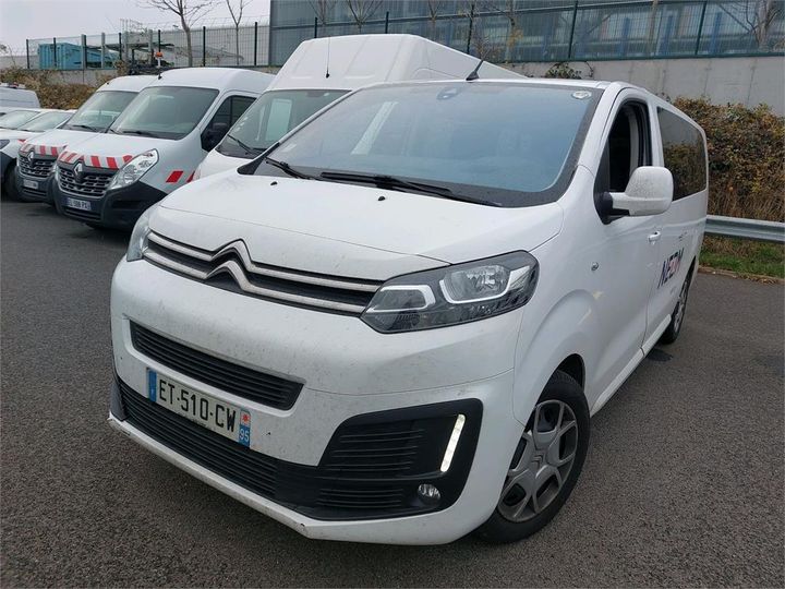 Photo 1 VIN: VF7VEAHXHHZ108732 - CITROEN SPACETOURER 